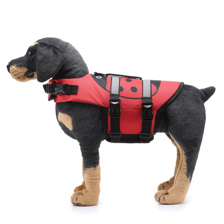 Pet Swimsuit Life Jacket for Dogs