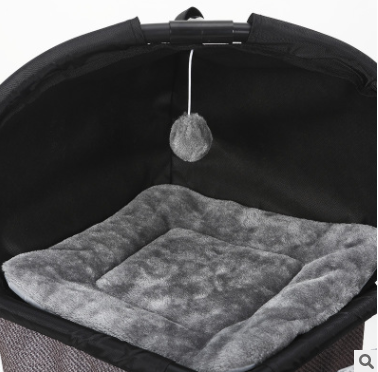 Multi-Functional Cat Tree with Sisal Rope and Bed