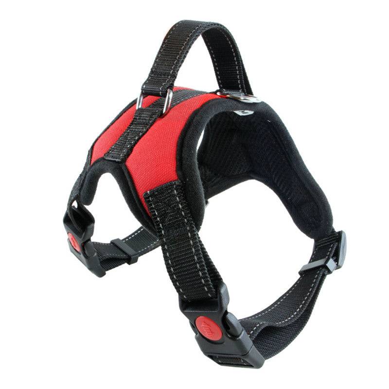 Small Dog Vest Harness with Leash