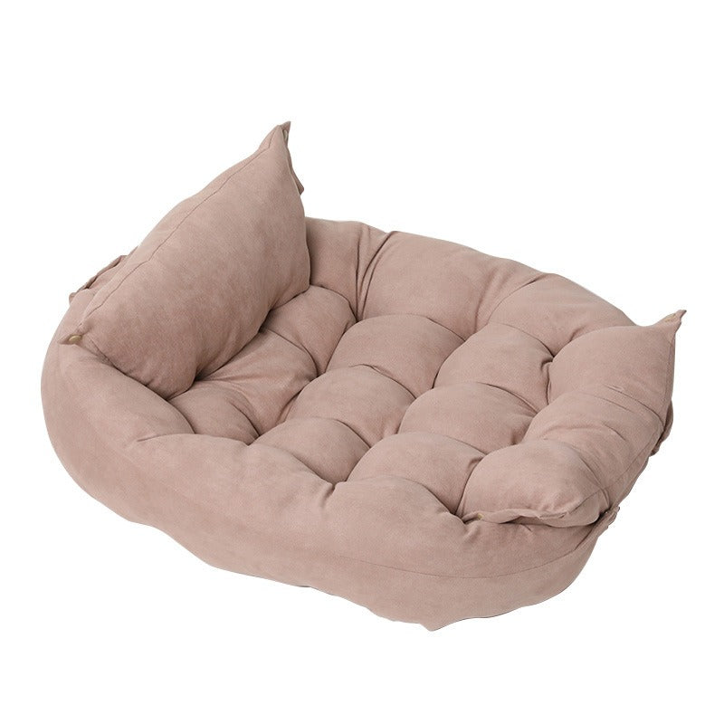 Pet Pad Folding Nest Sofa Bed