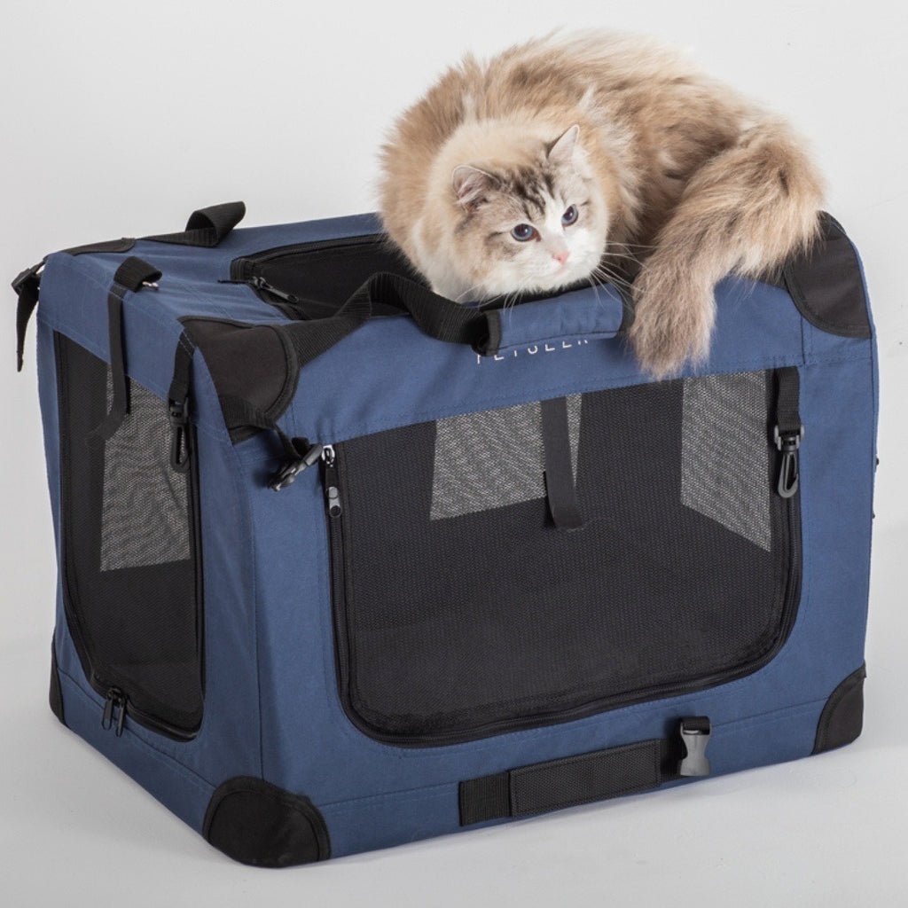 Oversized Folding Cat & Pet Carrier Bag