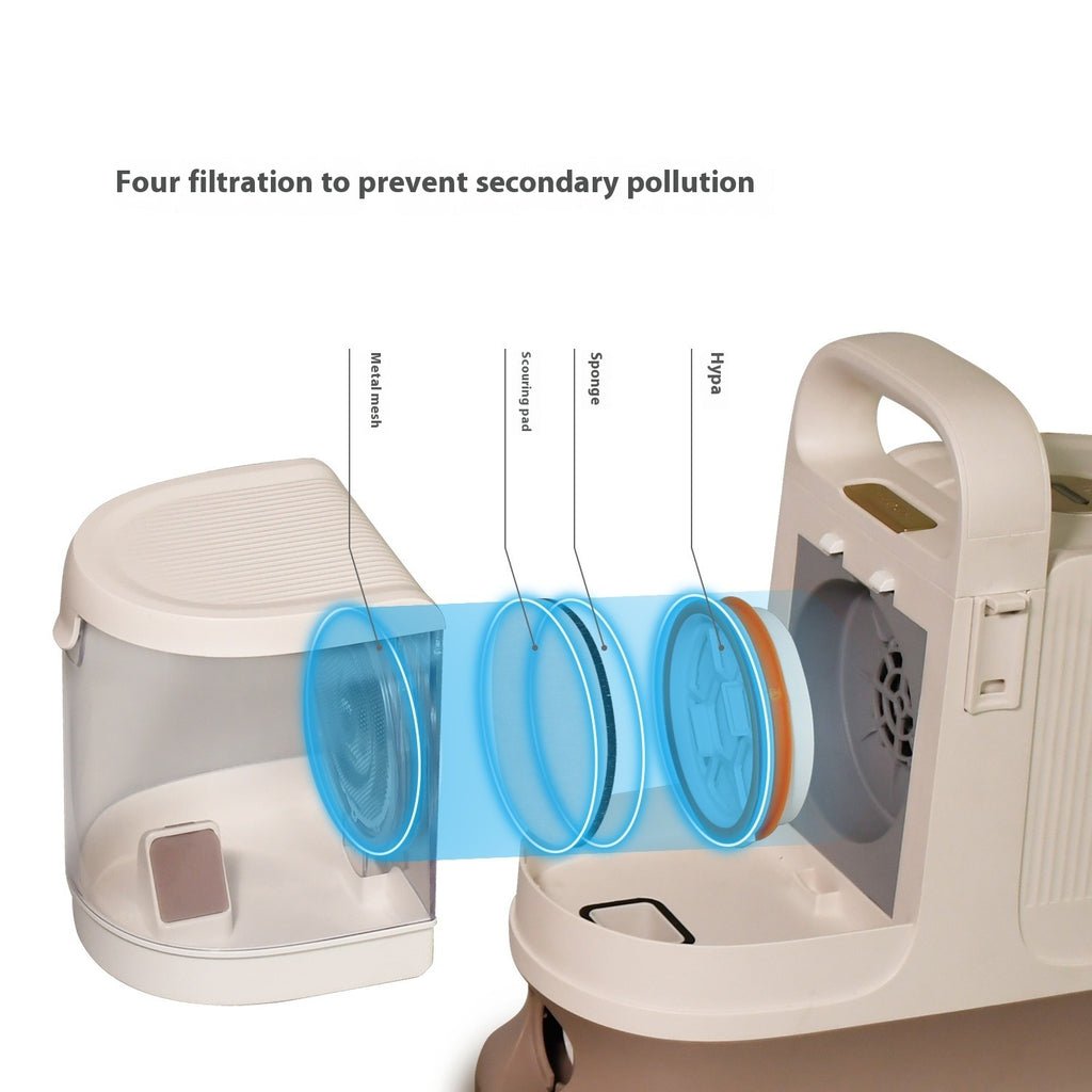 Smart Multifunction Pet Hair Groomer