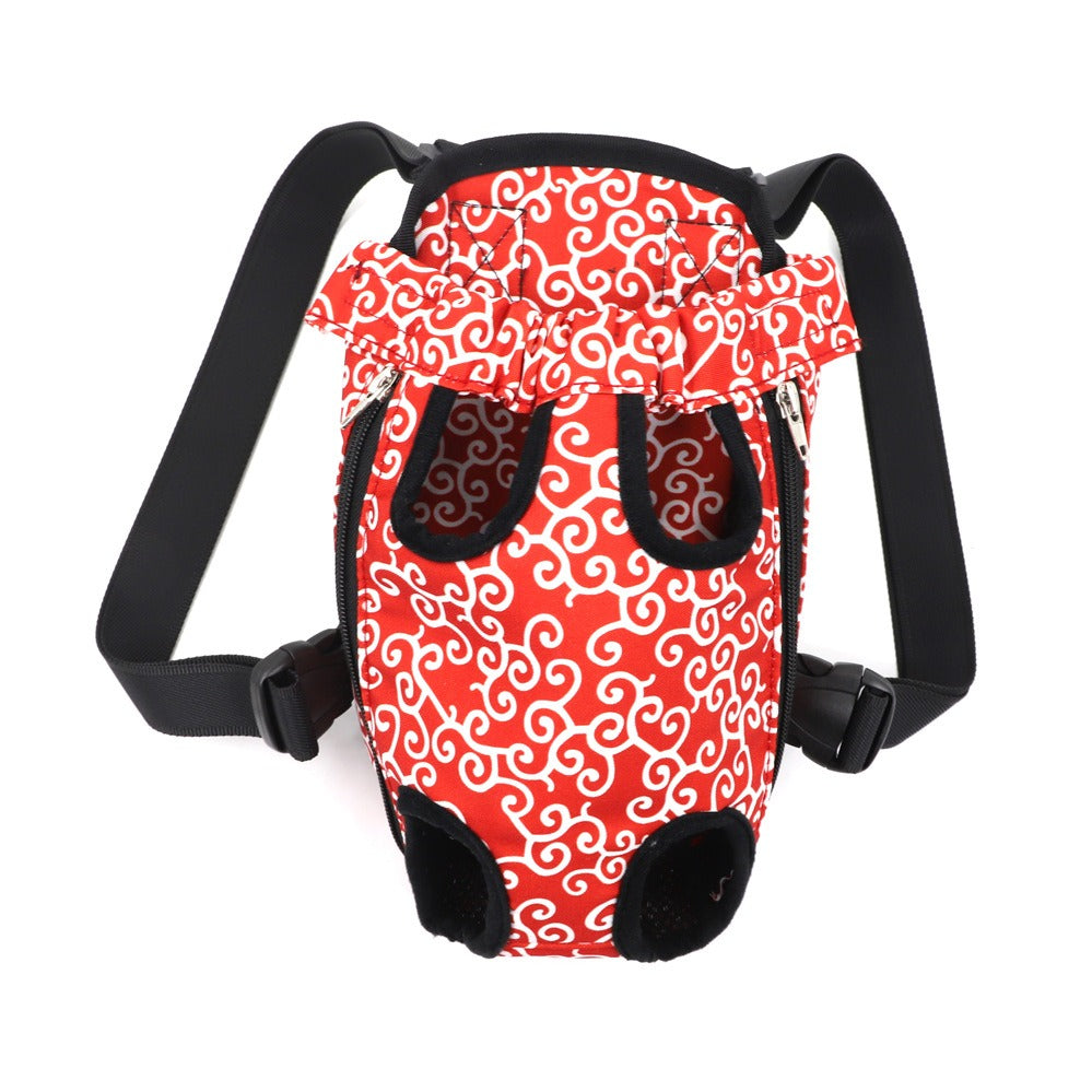 Breathable Pet Carrier Backpack
