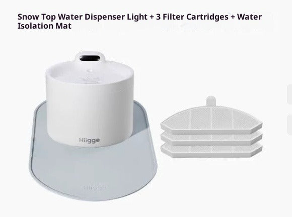 Smart Wireless Pet Water Dispenser for Cats and Dogs