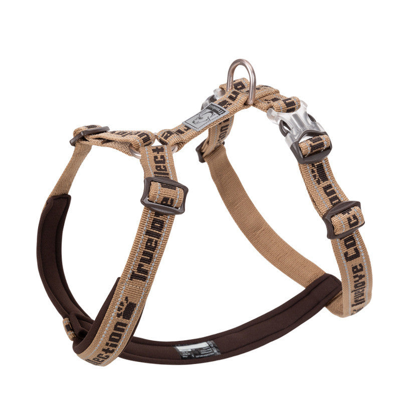 Reflective No Pull Tactical Dog Harness with Comfort Mesh