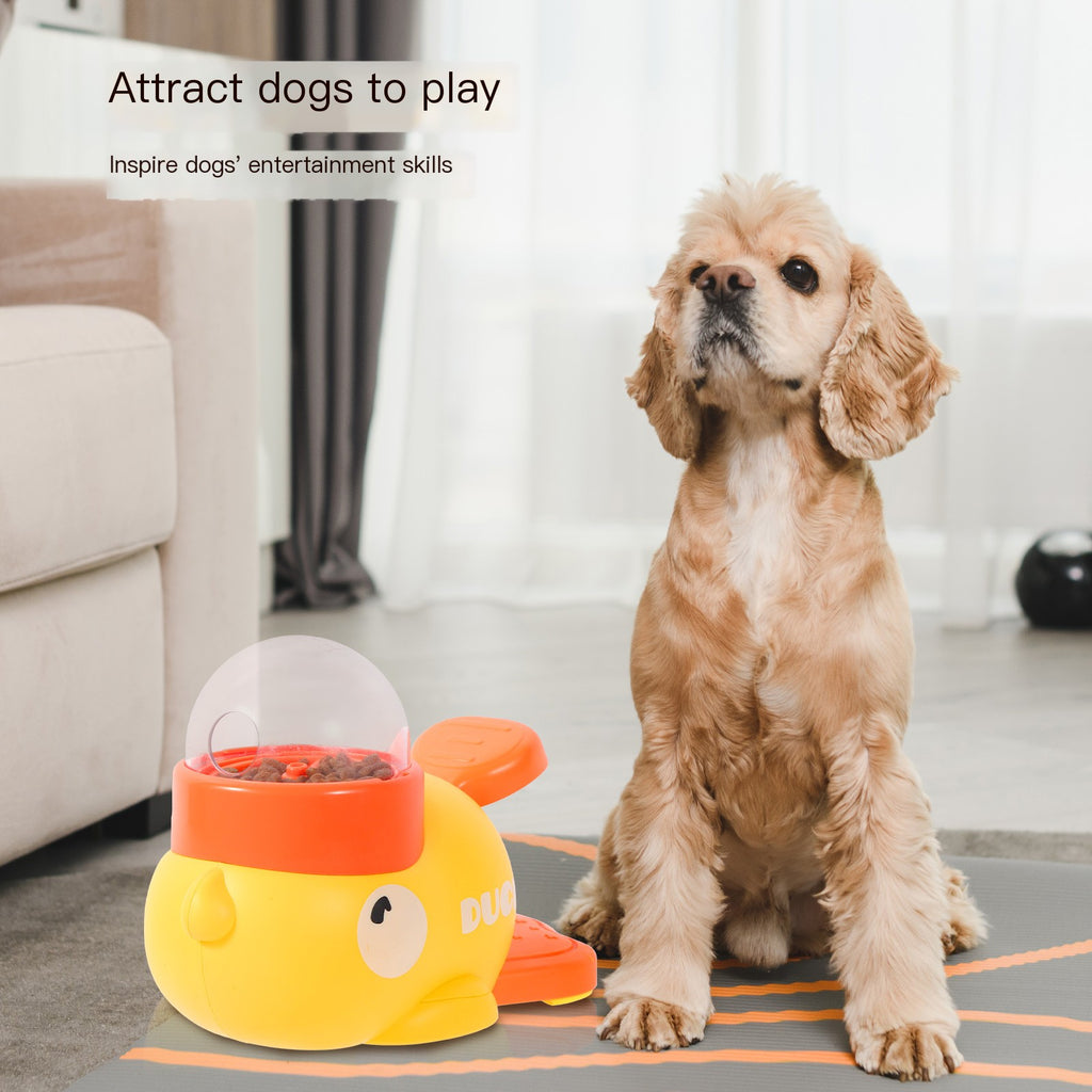 Intelligent Automatic Pet Feeder
