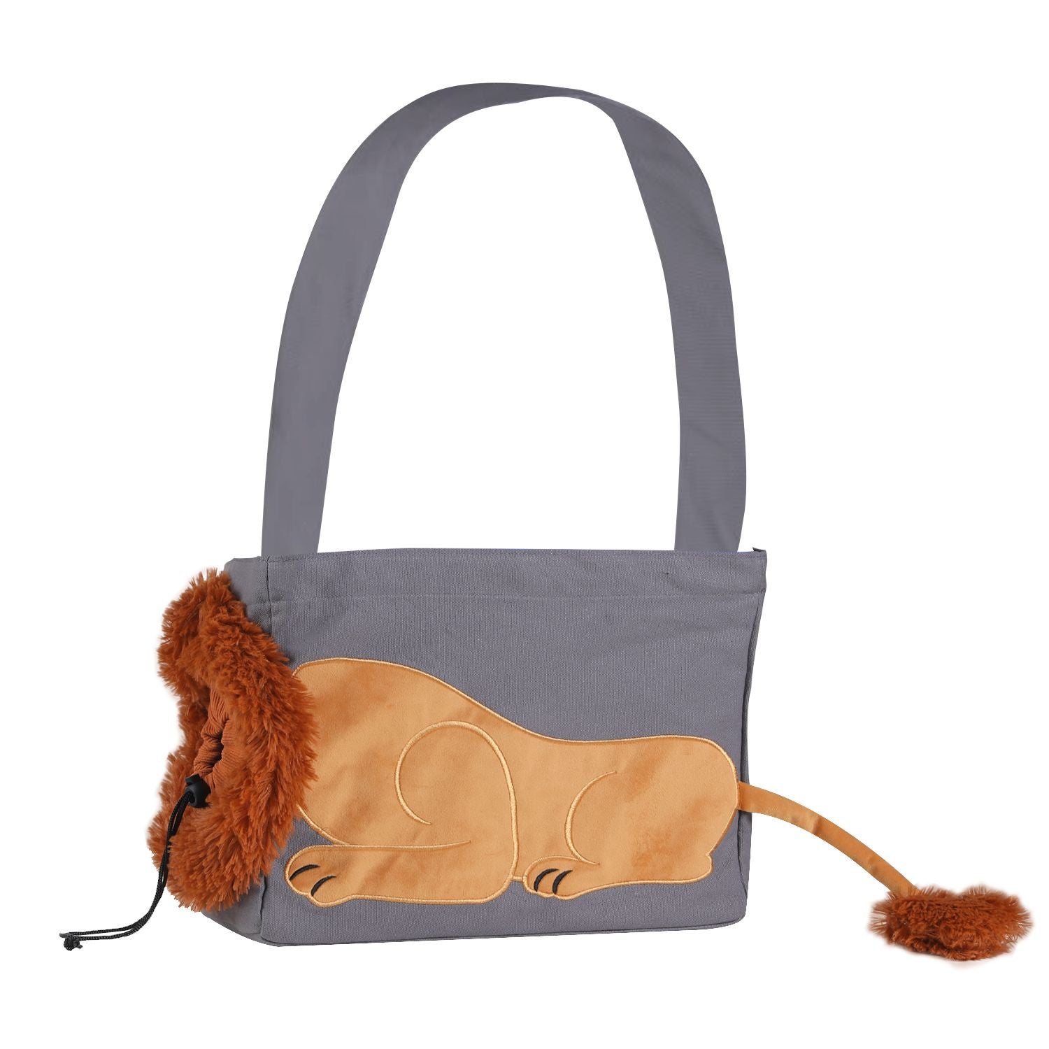 Outcropping Cat Shoulder Messenger Travel Bag Supplies