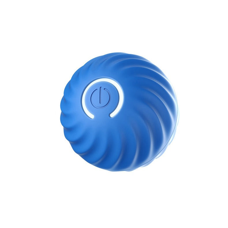 Gravity Rechargeable Interactive Dog Ball