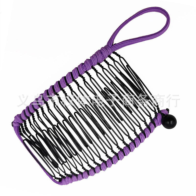 Fashionable Banana Hair Clip for Easy Updos