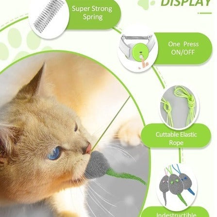 Mouse Electric Toy