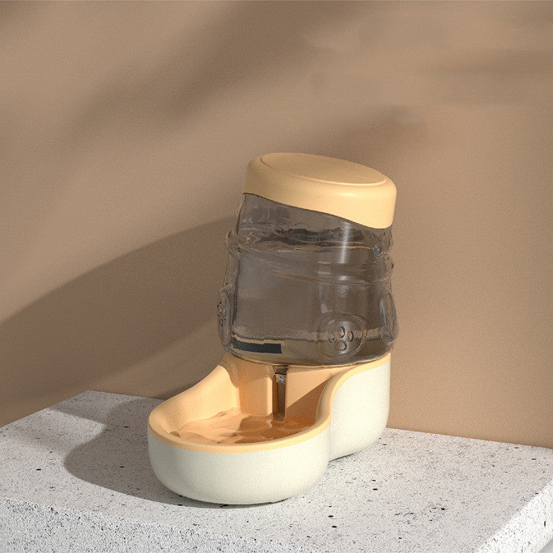 Automatic Pet Feeder and Water Dispenser for Cats and Dogs
