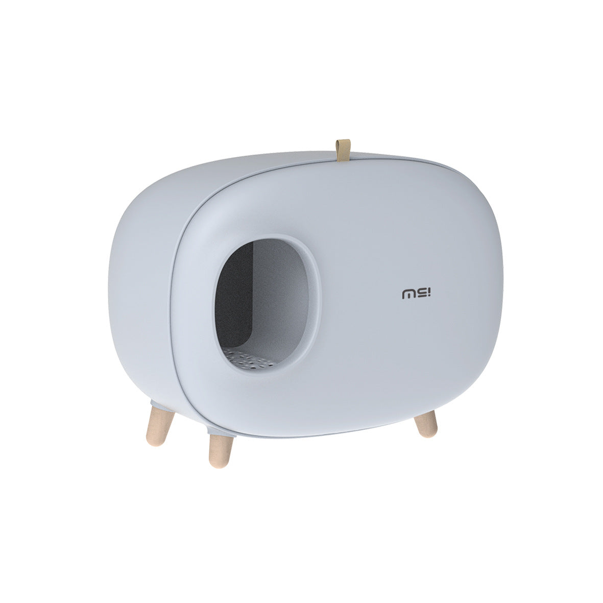 Cat Litter Box
