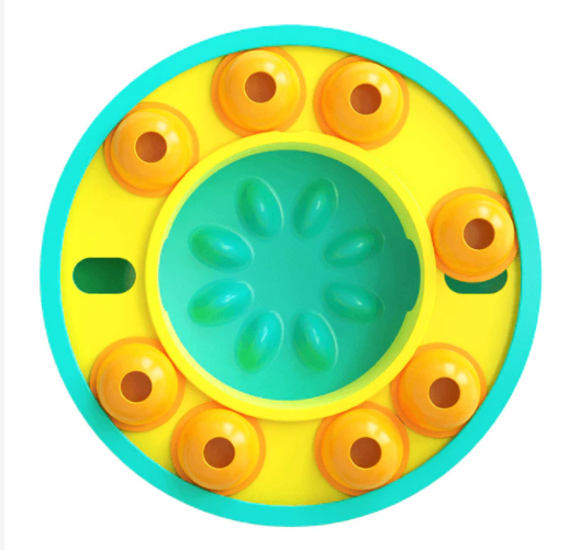 PawDreams SmartFood™ Feeding Trainer and Chew Toy