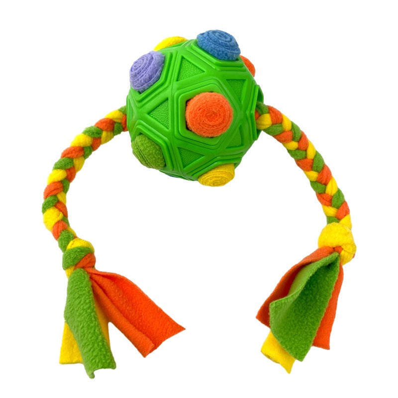 Ball Dog Puzzle Toy