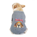 Pug Cashmere Guard for Small and Medium Dogs