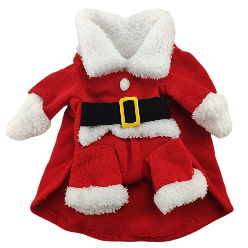 Christmas Costume for Small Dogs