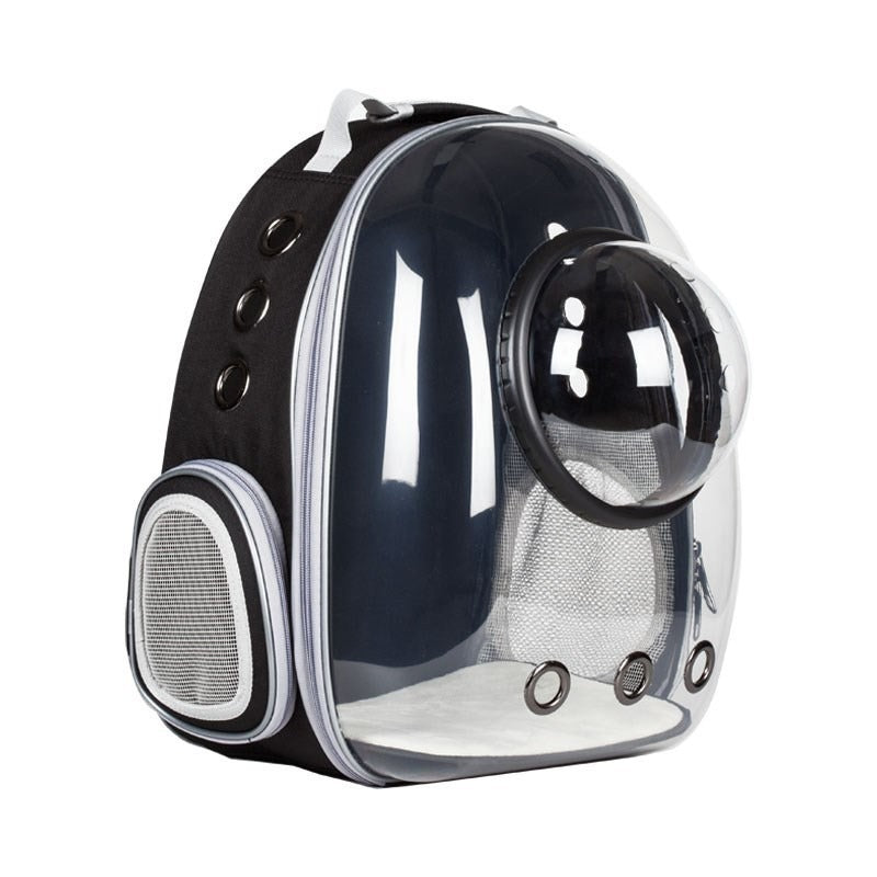 Large Transparent Pet Cat Carrier Backpack