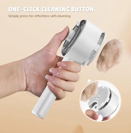 Cat Steam Brush