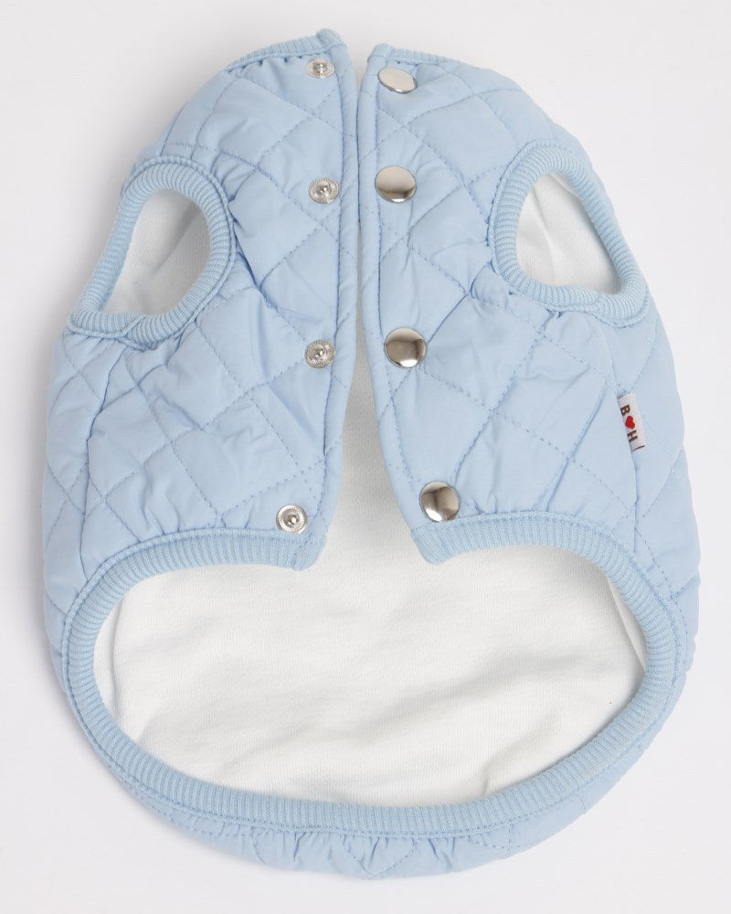 Warm Cotton Vest for Dogs