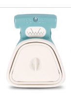Foldable Pet Poop Bag Dispenser with Travel Spoon