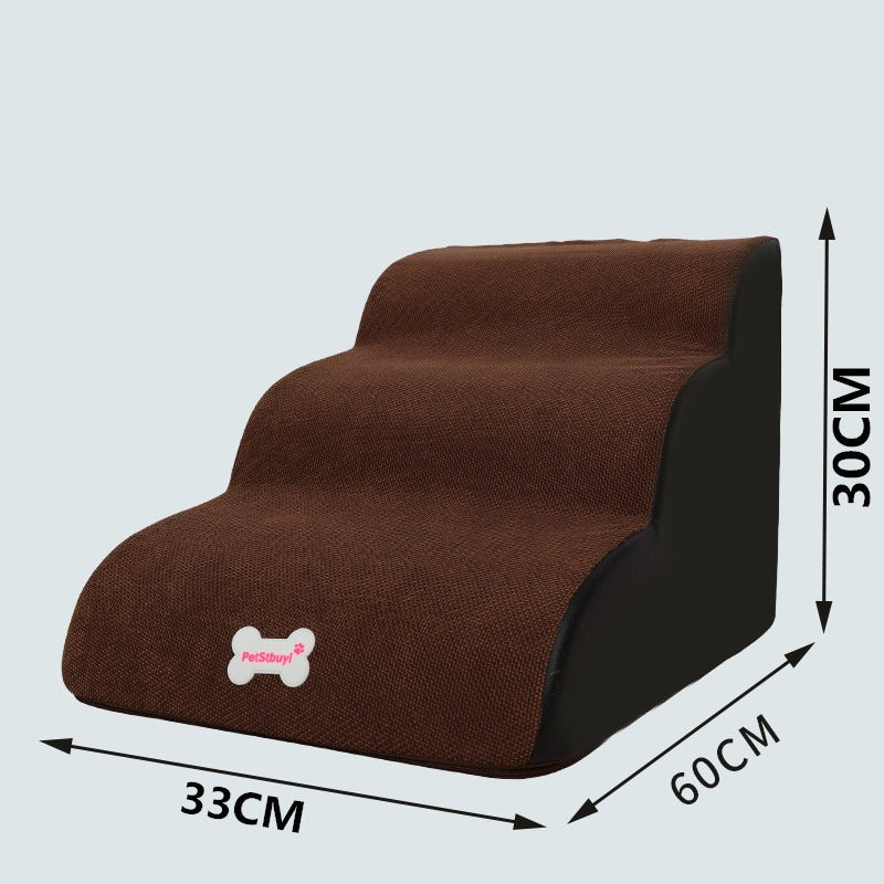 Pet Sofa Bed Climbing Ladder Ramp