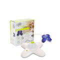Butterfly Cat Toy