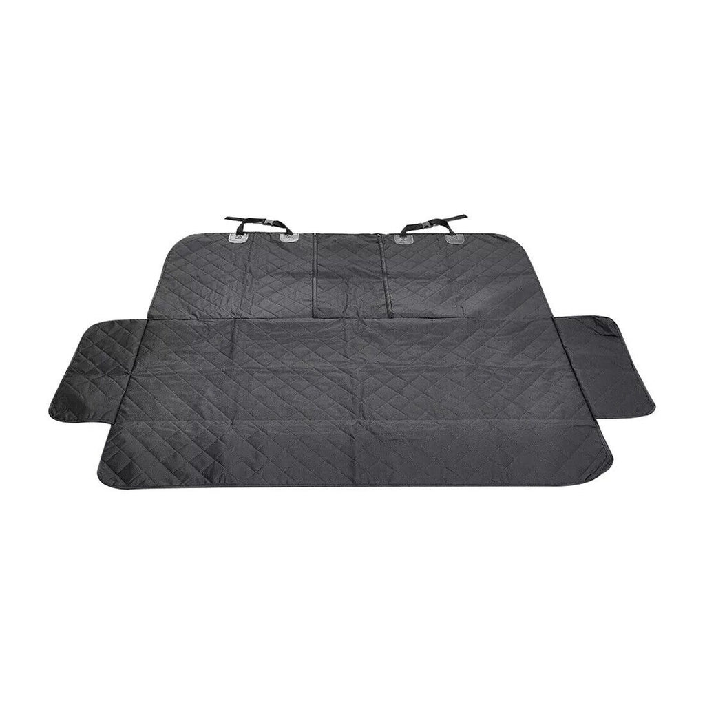 Car Rear Back Seat Cover Dog Protector Mat