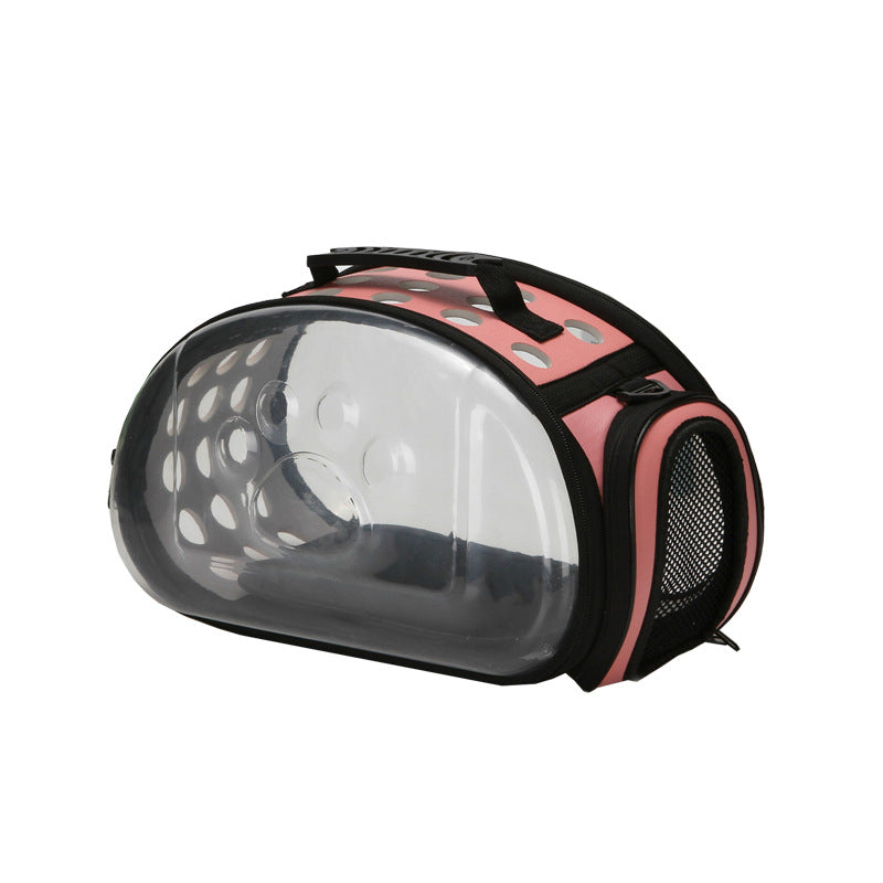 Trendy Pet Handbag for Stylish Outings