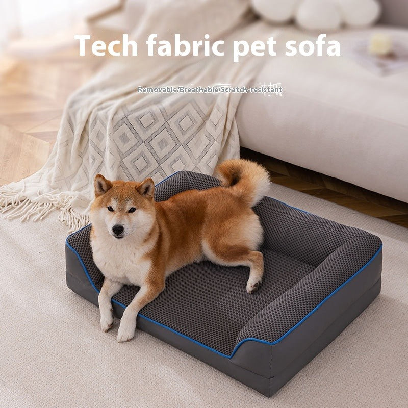 Non-slip Pet Sofa Cushion