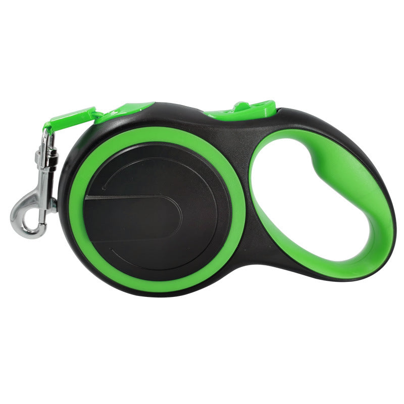 Automatic Retractable Leash for Dogs - High Tension