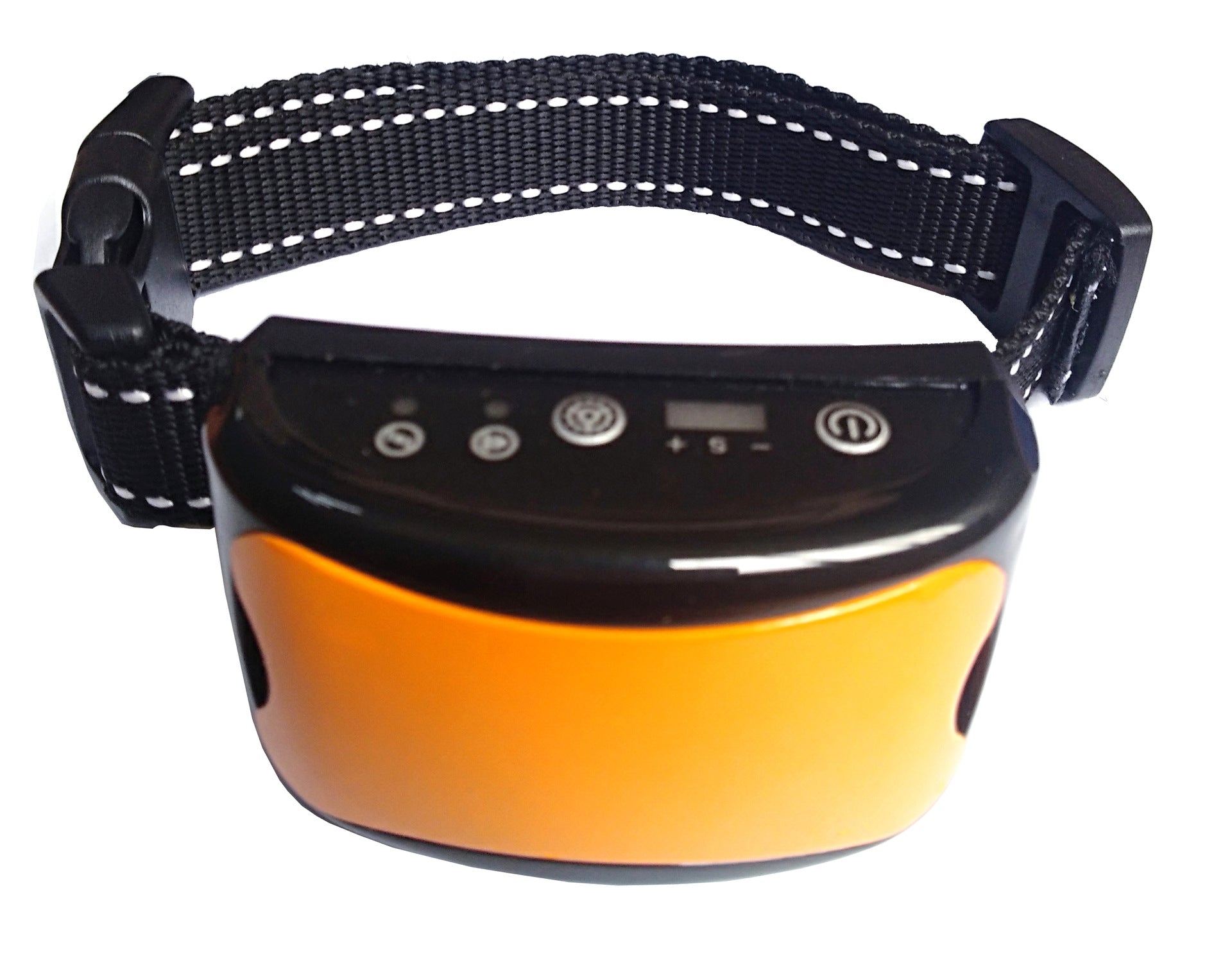 Intelligent Recognition Automatic Locking Barking Device