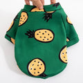 Anti-Lint Cat Sweater for Autumn and Winter