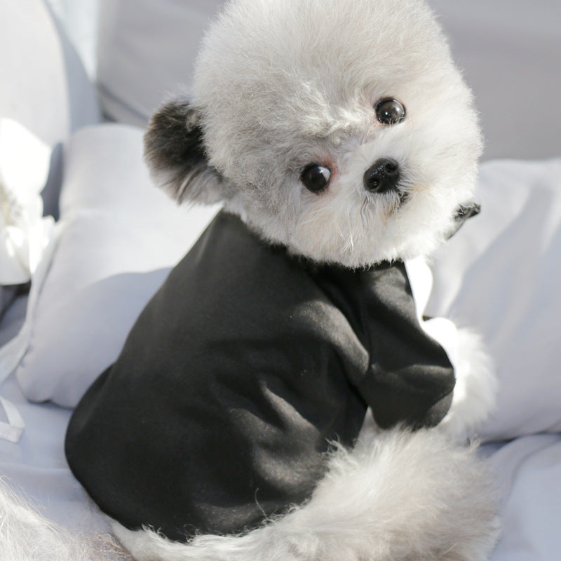 Sweater for Dogs - Athletic Pet Clothing for Small Breeds