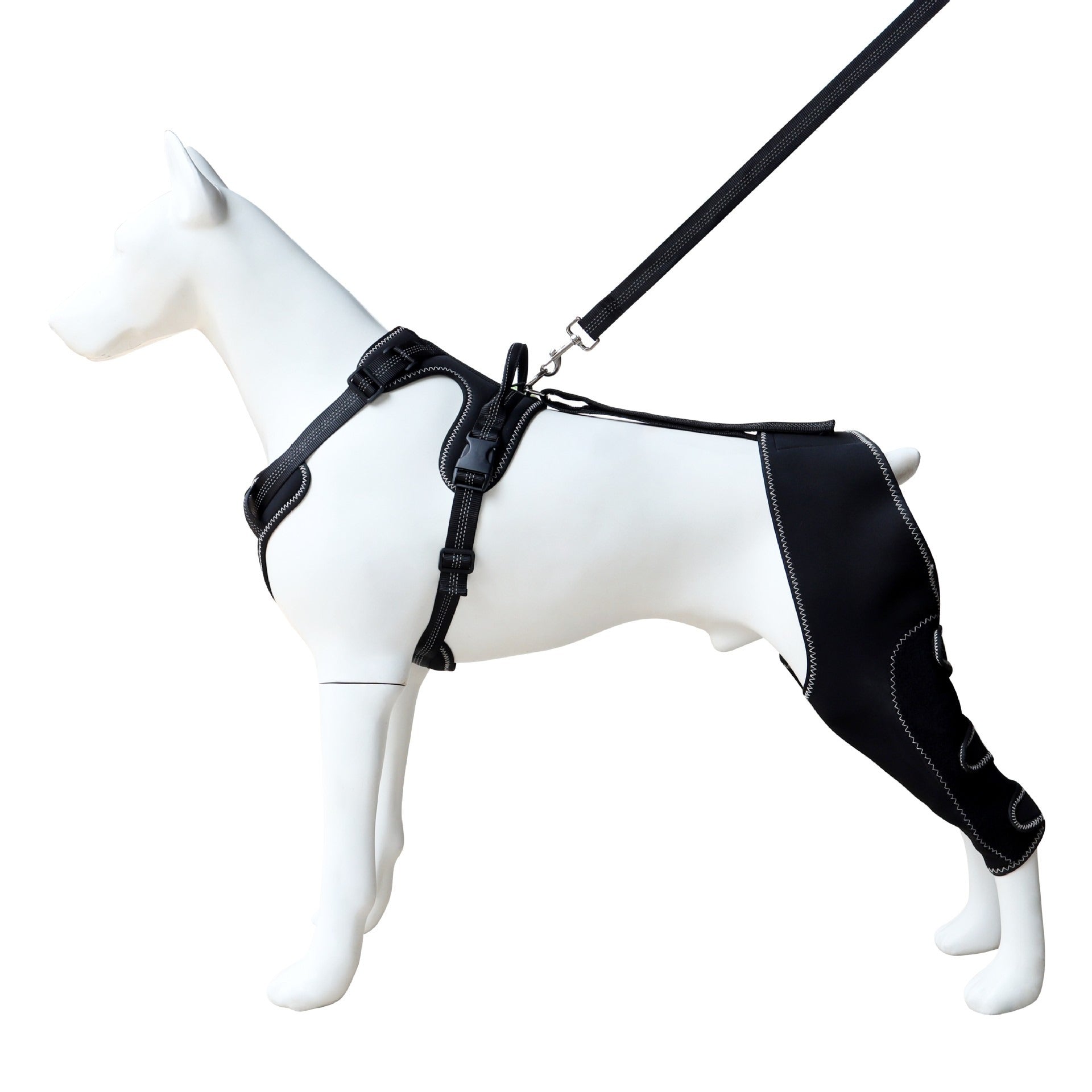 Pet Knee Brace with Joint Support Strap