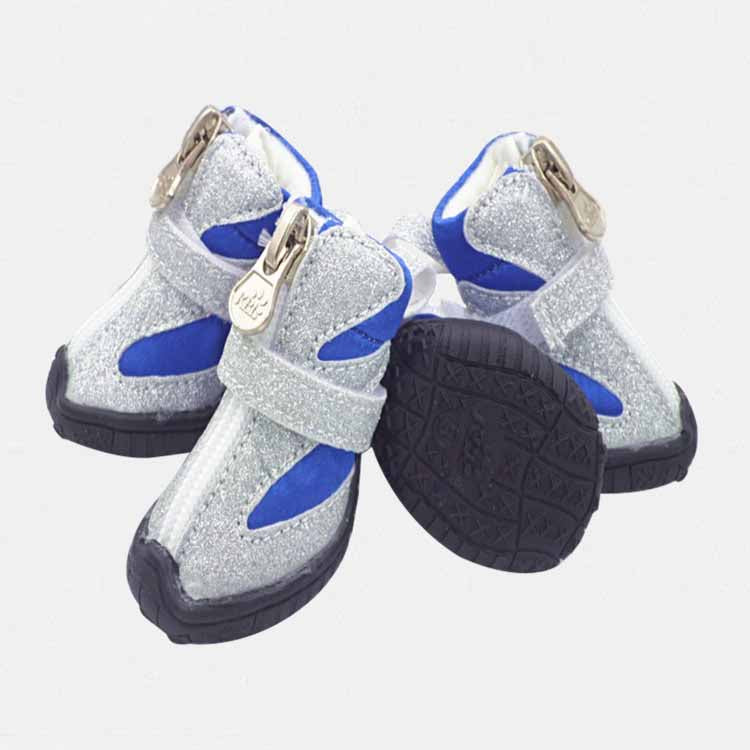 Fashionable Simple Breathable Cloth Shoes for Pets