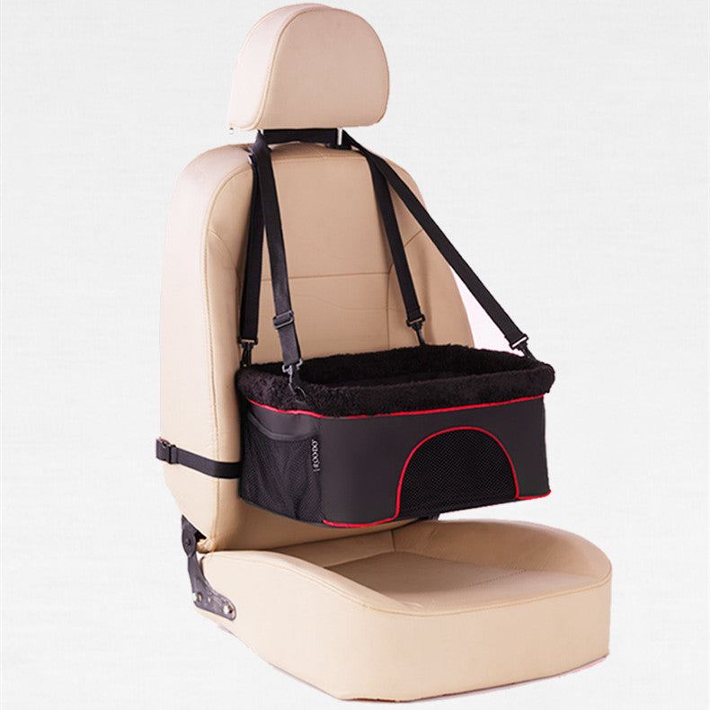 Wear-Resistant Dog Kennel Cushions for Car Rear