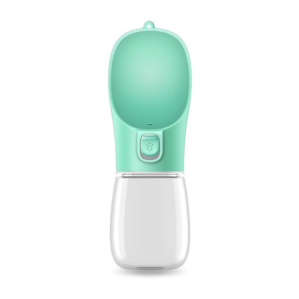 Portable Pet Water Bottle with Drinking Cup