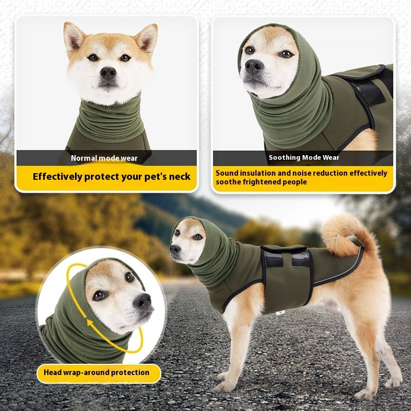 Dog Mood Soothing Anti-Anxiety Jacket