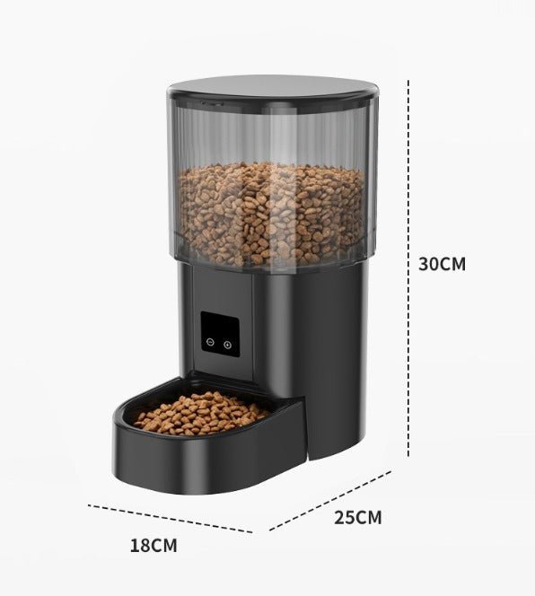 Automatic 4L Pet Feeder