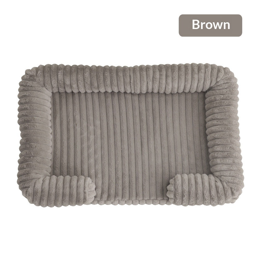 Warm and Cozy Pet Bed