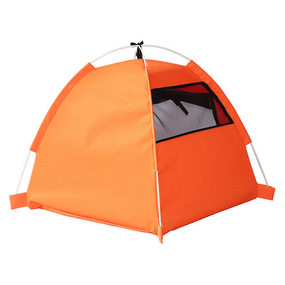 Foldable Mosquito-Proof Dog Tent for Pets and Dogs