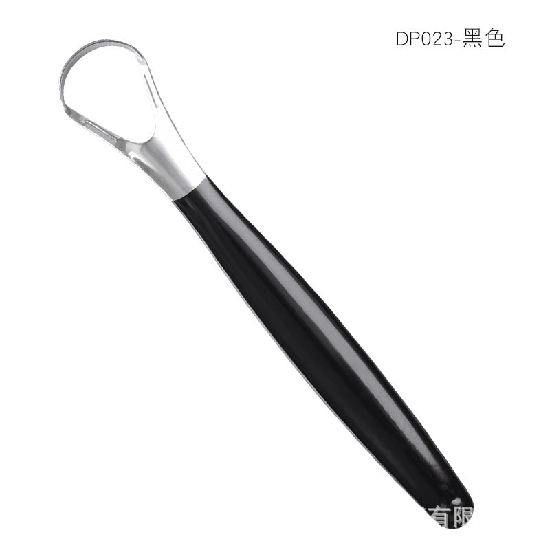 304 Stainless Steel Tongue Scraper for Oral Care