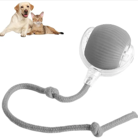 Smart Rolling Pet Ball
