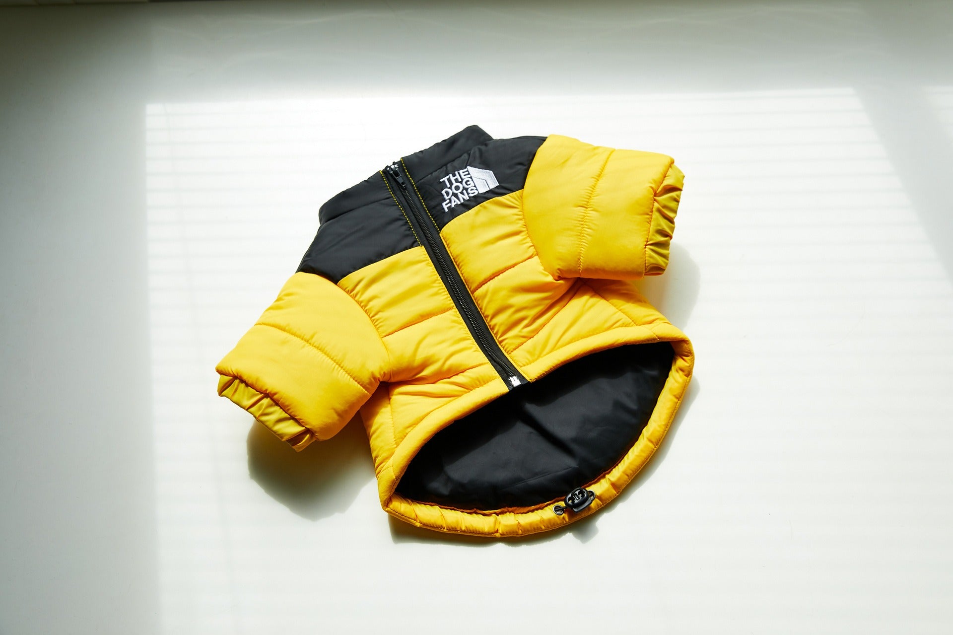 Windproof Rainproof Dog Winter Jacket