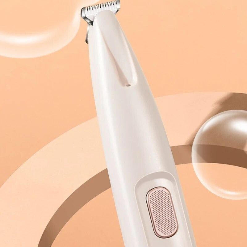Dog Paw Trimmer with LED