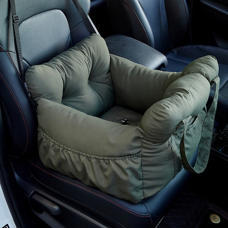 Pet Car Bed Dog Safety Seat