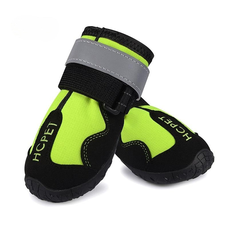 Pet Dog Reflective Shoes