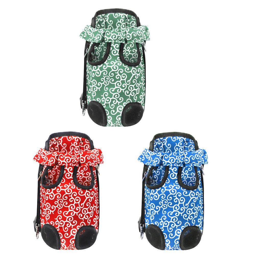 Breathable Pet Carrier Backpack