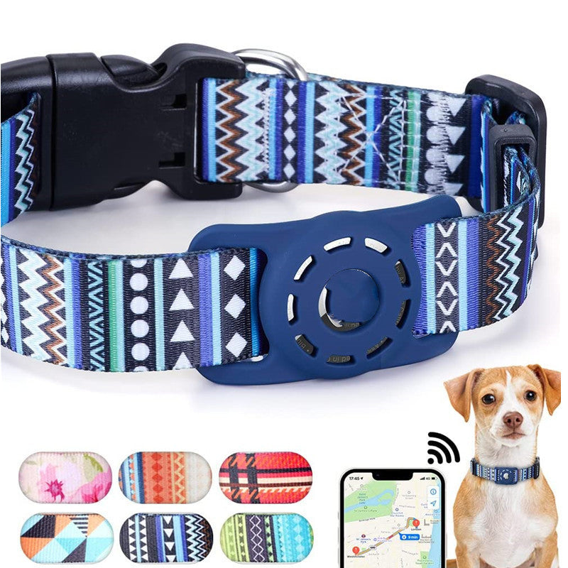 Digital Print Collar for Dogs and Cats