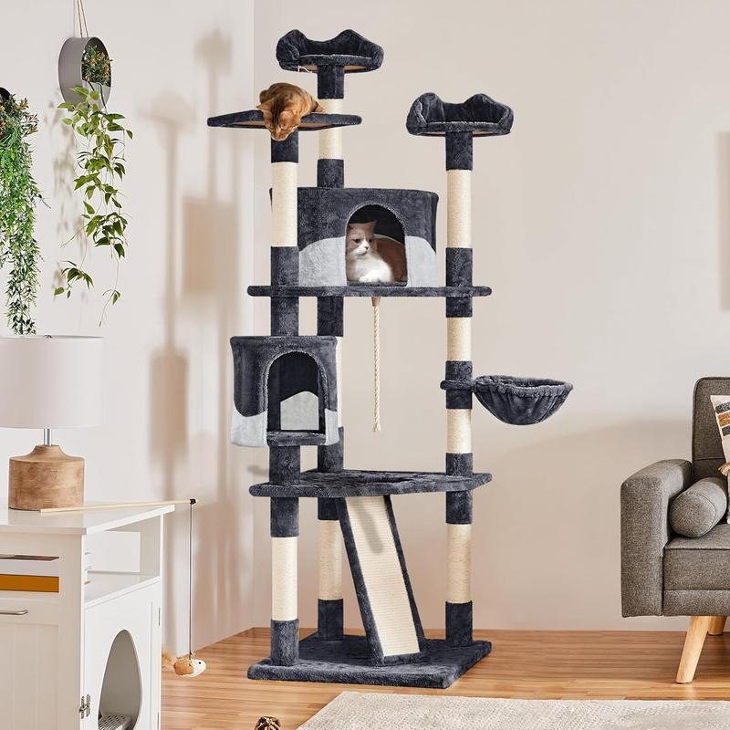 Cat Climbing Frame Toy